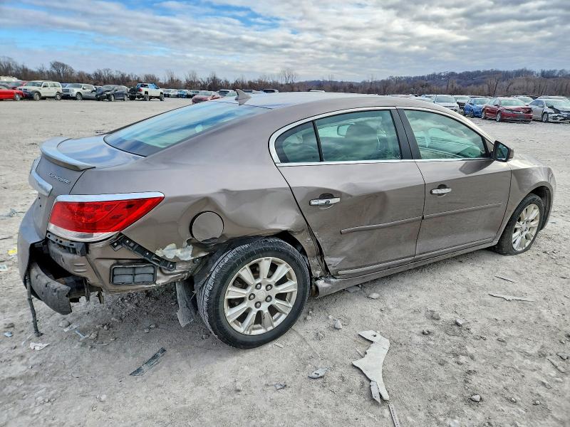 Продаж на аукціоні авто 2012 Buick Lacrosse, vin: 1G4GD5ER3CF212086, номер лоту: 73977365