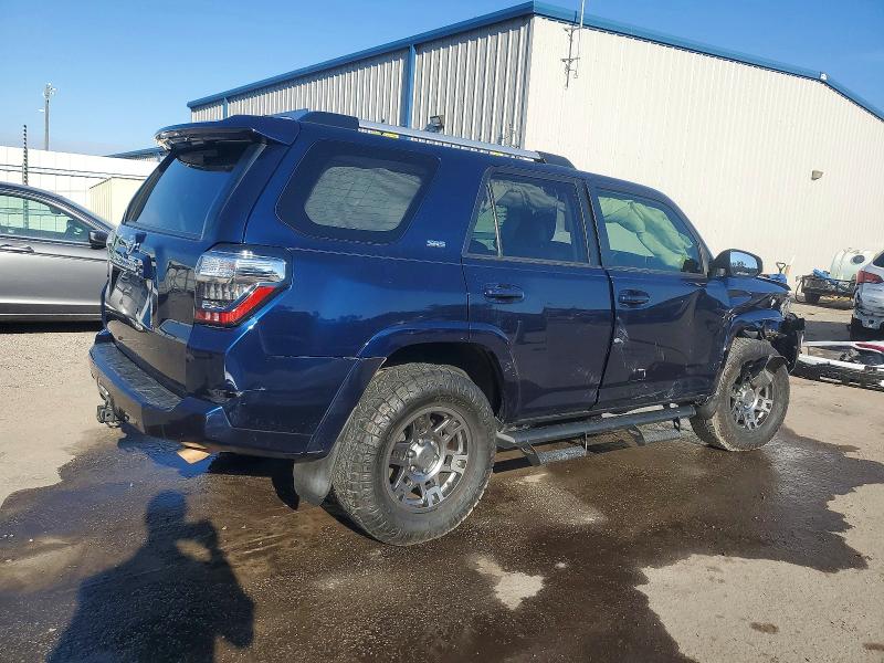 Продаж на аукціоні авто 2020 Toyota 4runner Sr, vin: JTEZU5JRXL5225406, номер лоту: 73585915