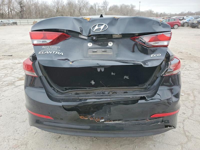 Продаж на аукціоні авто 2018 Hyundai Elantra, vin: 5NPD94LA1JH306342, номер лоту: 74016175