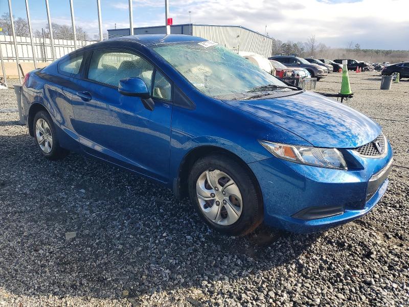 98177925 :رقم المزاد ، 2HGFG3B57DH530968 vin ، 2013 Honda Civic مزاد بيع
