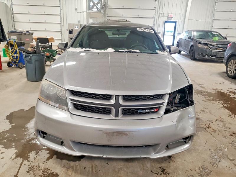 2014 Dodge Avenger მანქანა იყიდება აუქციონზე, vin: 1C3CDZAB1EN162076, აუქციონის ნომერი: 97015255
