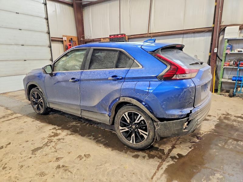 74933295 :رقم المزاد ، JA4ATUAA8RZ611715 vin ، 2024 Mitsubishi Eclipse Cross مزاد بيع