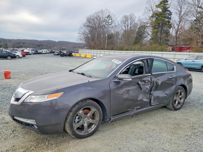 Продажа на аукционе авто 2010 Acura Tl, vin: 19UUA8F52AA026435, номер лота: 99531645