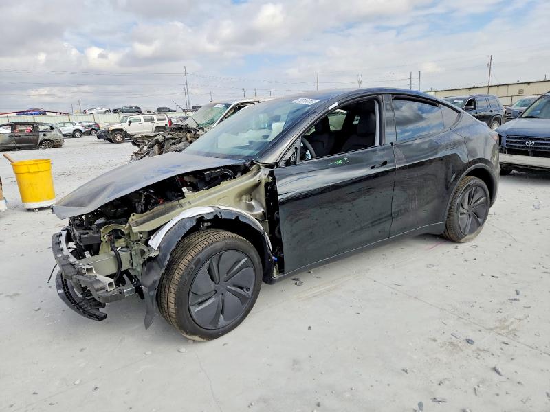 2026 Tesla Model Y მანქანა იყიდება აუქციონზე, vin: 7SAYGDEE2TA589746, აუქციონის ნომერი: 73918015
