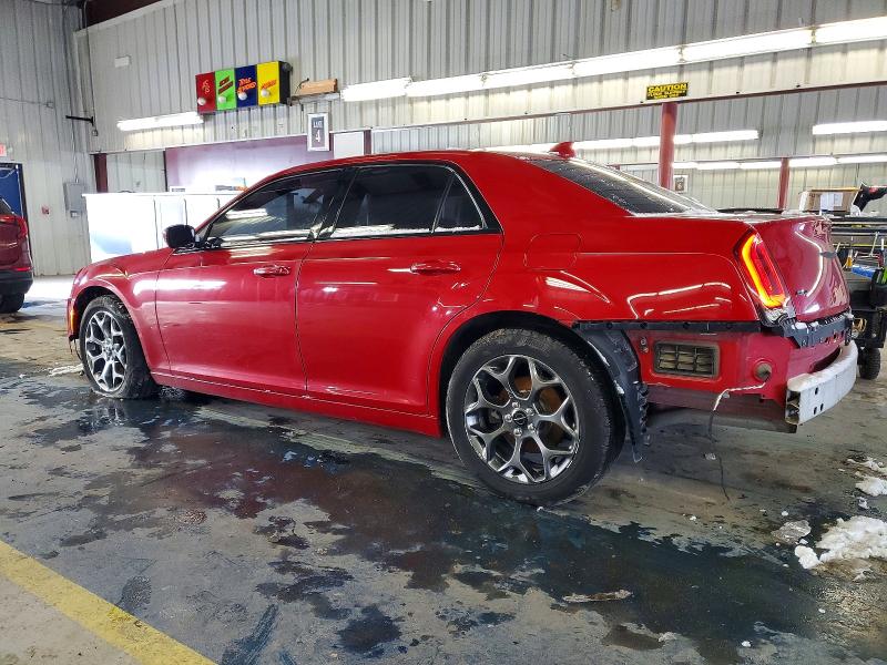 73507205 :رقم المزاد ، 2C3CCAGG2GH152451 vin ، 2016 Chrysler 300 S مزاد بيع