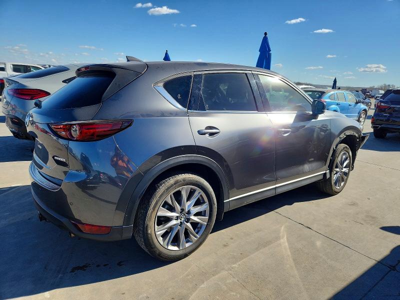 Продажа на аукционе авто 2020 Mazda Cx-5, vin: JM3KFBAY6L0866014, номер лота: 73242675
