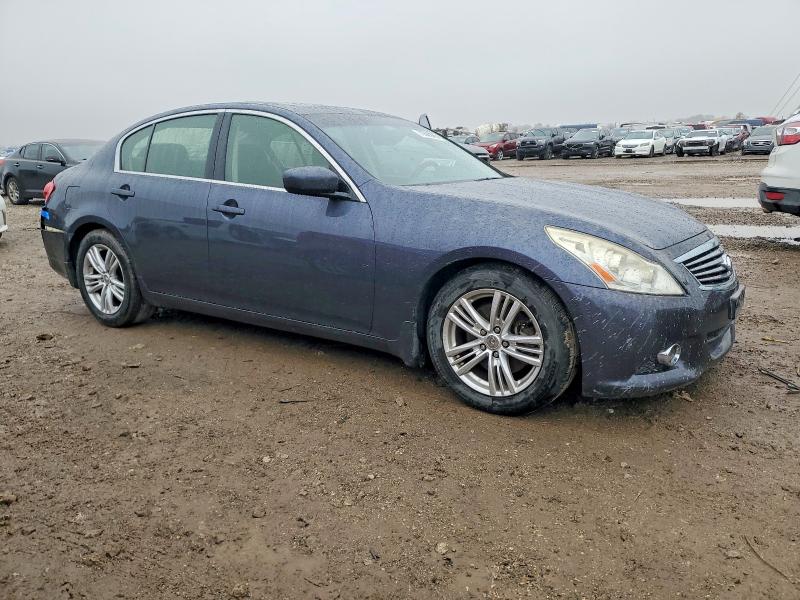 Aukcja sprzedaży 2013 Infiniti G37 Sedan, vin: JN1CV6AP4DM303233, numer aukcji: 72860605