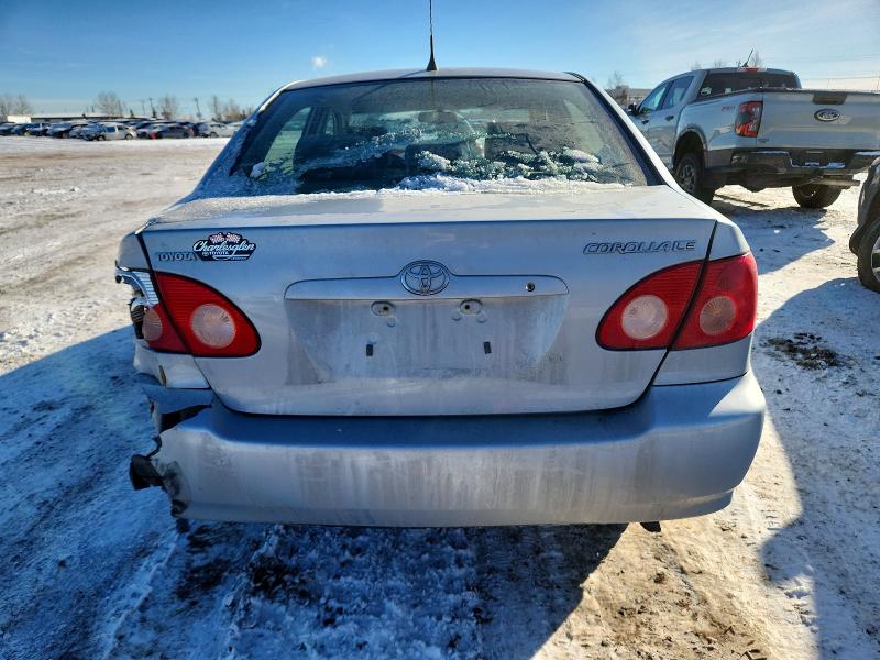 Aukcja sprzedaży 2006 Toyota Corolla, vin: 2T1BR32E16C628222, numer aukcji: 99071985