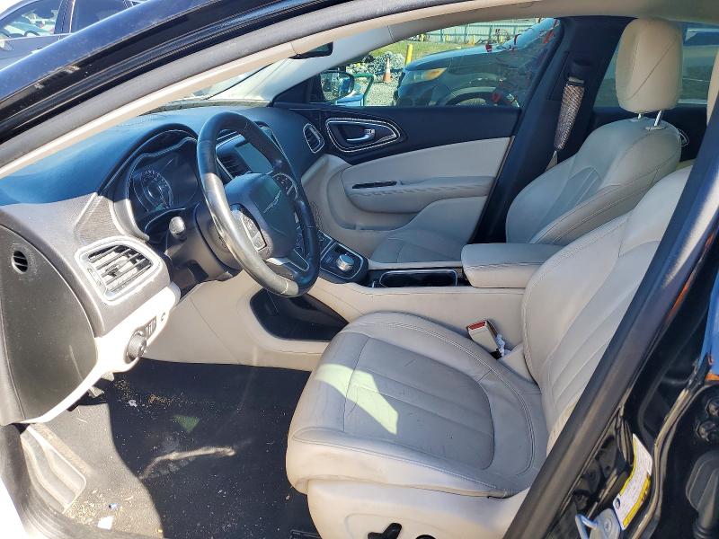 Продажа на аукционе авто 2015 Chrysler 200, vin: 1C3CCCCB8FN564983, номер лота: 72479925