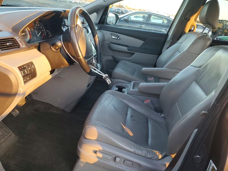 Auction sale of the 2014 Honda Odyssey, vin: 5FNRL5H92EB136461, lot number: 72920075