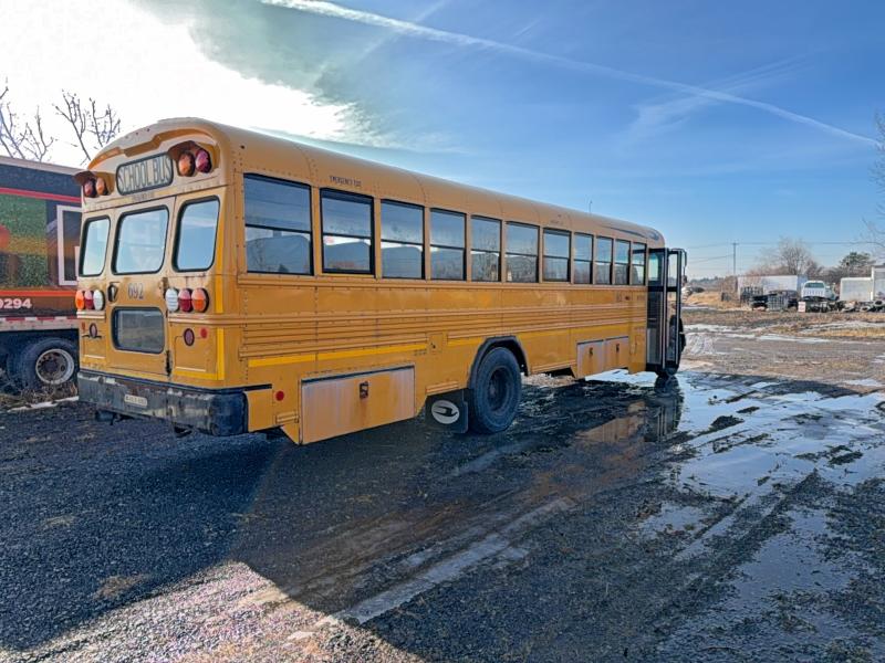 Продаж на аукціоні авто 2015 Blue Bird School Bus, vin: 1BAKFCPA8FF310386, номер лоту: 73219655