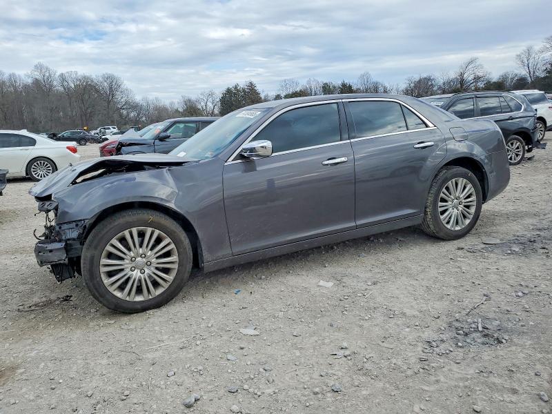 Продажа на аукционе авто 2013 Chrysler 300c, vin: 2C3CCAKT3DH543205, номер лота: 74104965