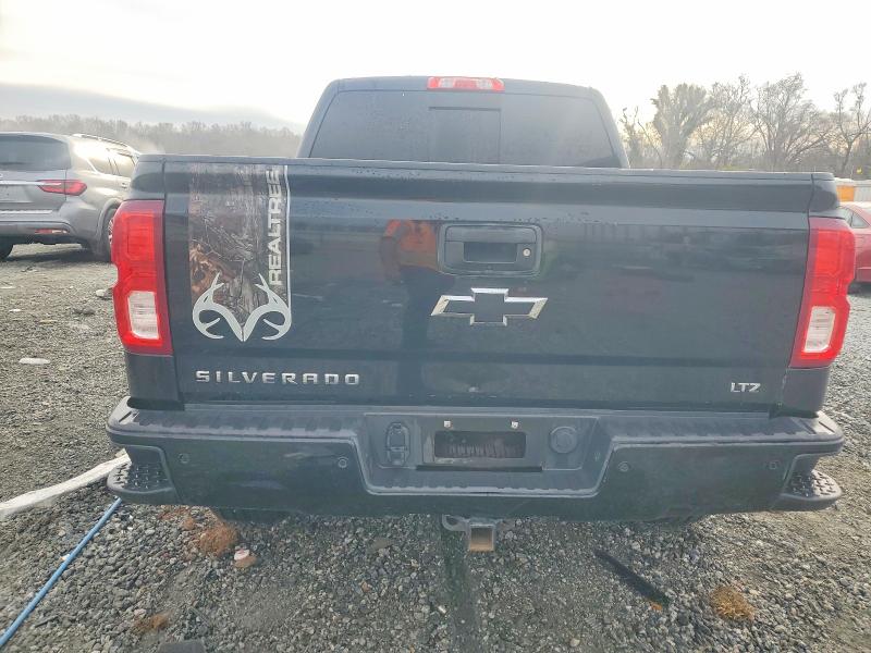 Продажа на аукционе авто 2017 Chevrolet Silverado, vin: 3GCUKSEC1HG405737, номер лота: 99921655