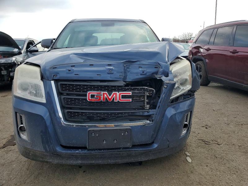 99702845 :رقم المزاد ، 2GKALMEK6C6194515 vin ، 2012 Gmc Terrain مزاد بيع
