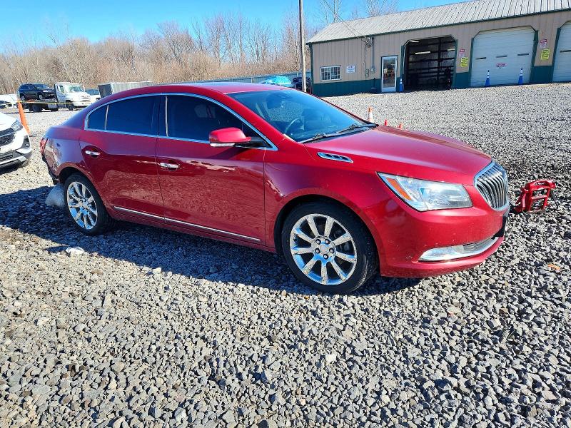 2014 Buick Lacrosse მანქანა იყიდება აუქციონზე, vin: 1G4GD5G31EF225866, აუქციონის ნომერი: 72724145