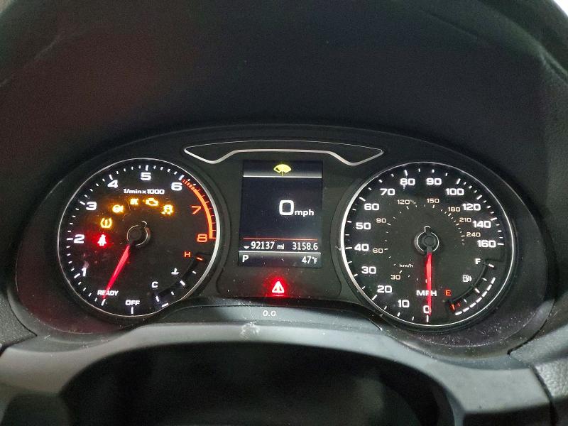 Продаж на аукціоні авто 2020 Audi A3 S-line, vin: WAUBEGFF4LA105683, номер лоту: 99855095
