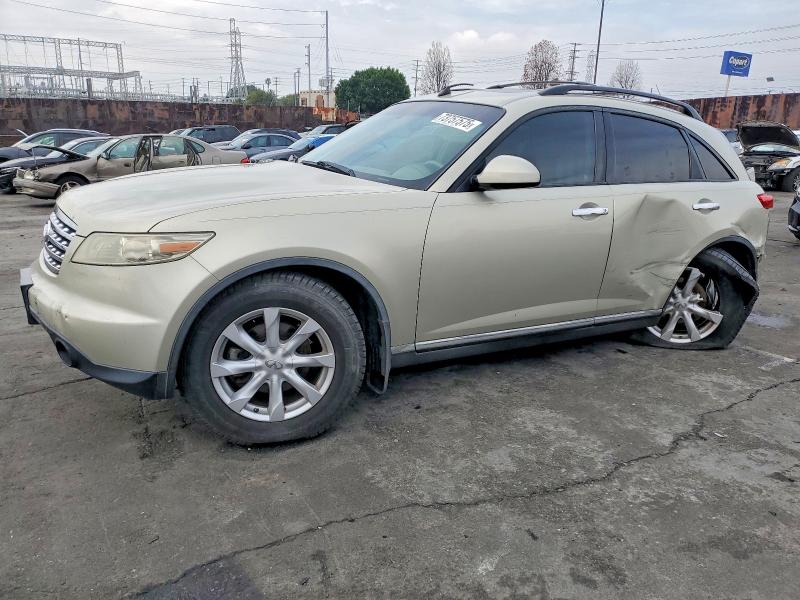 Aukcja sprzedaży 2006 Infiniti Fx35, vin: JNRAS08U36X101927, numer aukcji: 73757575