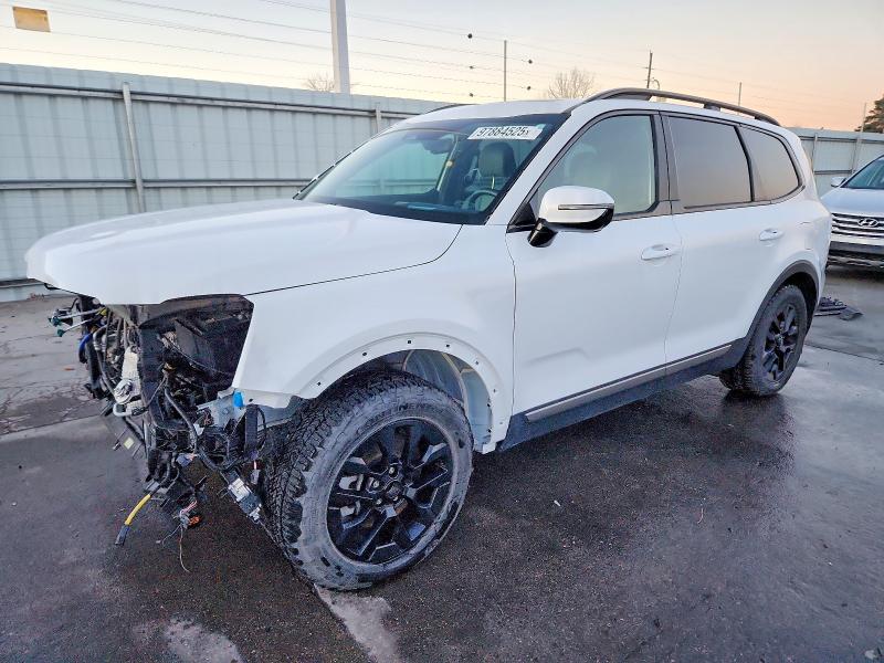 Продаж на аукціоні авто 2023 Kia Telluride, vin: 5XYP5DGC1PG349938, номер лоту: 97884525