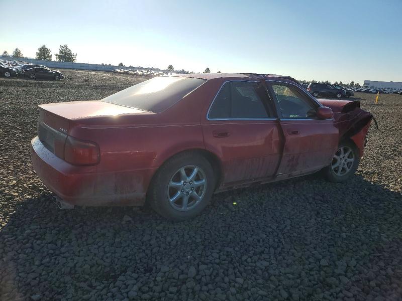 74278135 :رقم المزاد ، 1G6KS54Y34U123874 vin ، 2004 Cadillac Seville مزاد بيع