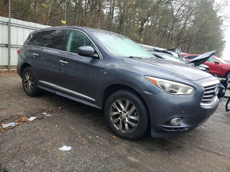 Продажа на аукционе авто 2014 Infiniti Qx60, vin: 5N1AL0MN6EC501221, номер лота: 99666535