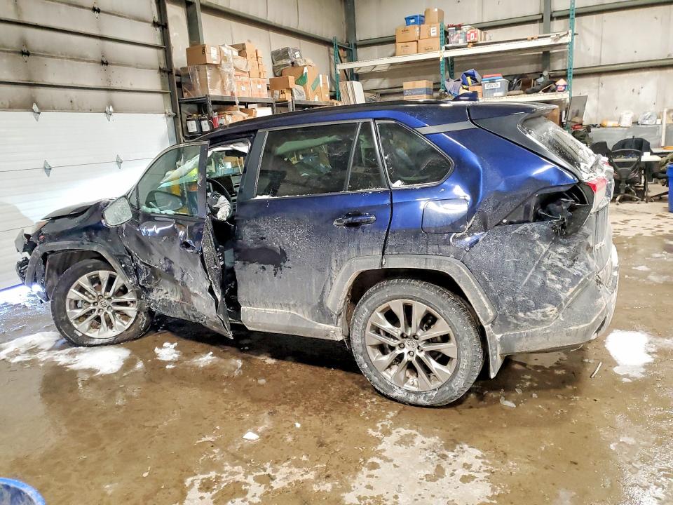 2025 Toyota Rav4 მანქანა იყიდება აუქციონზე, vin: 2T3R1RFV9SW583100, აუქციონის ნომერი: 74792885
