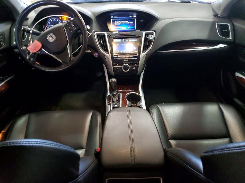 73291835 :رقم المزاد ، 19UUB1F31FA023763 vin ، 2015 Acura Tlx مزاد بيع