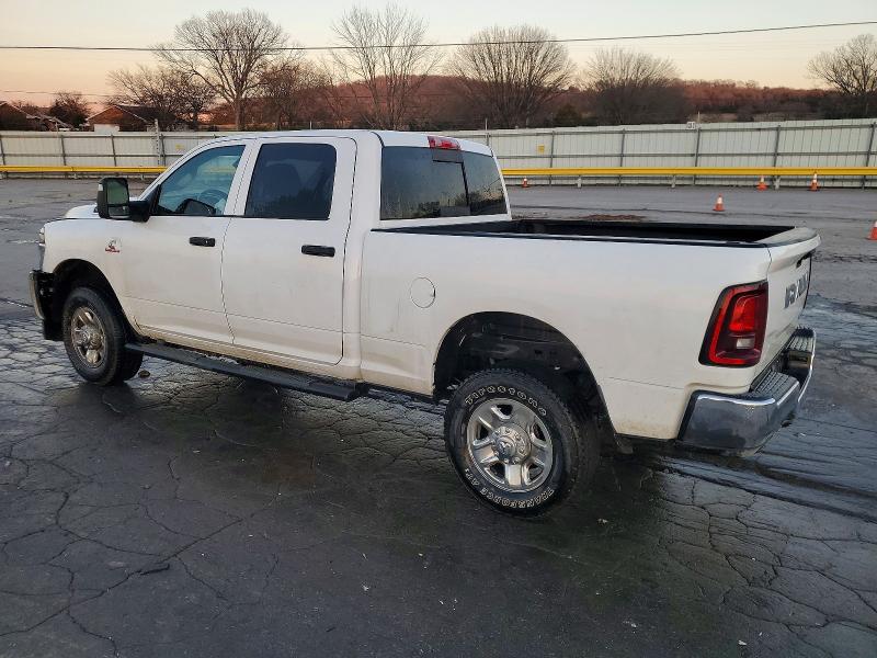 99610115 :رقم المزاد ، 3C6UR5CL7SG546259 vin ، 2025 Ram 2500 مزاد بيع