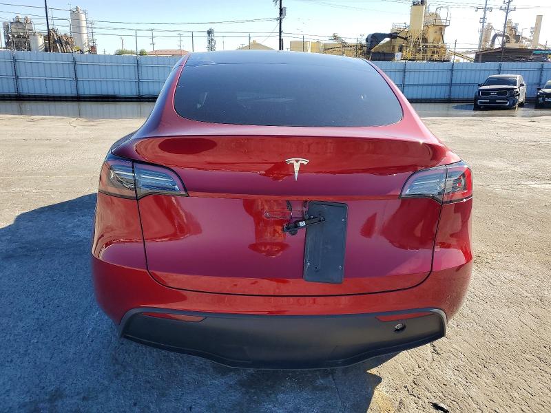 Aukcja sprzedaży 2025 Tesla Model Y, vin: 7SAYGDEDXSF314859, numer aukcji: 72257925