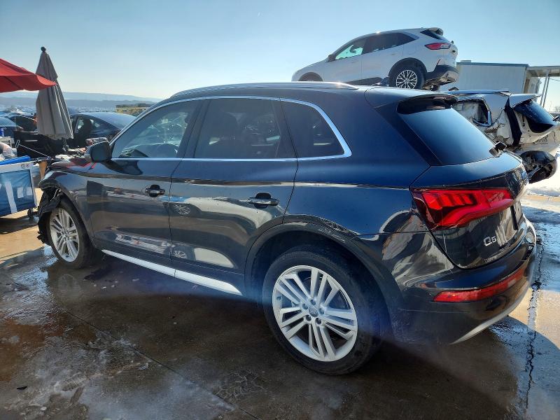 Продажа на аукционе авто 2019 Audi Q5, vin: WA1BNAFY3K2097354, номер лота: 74682875