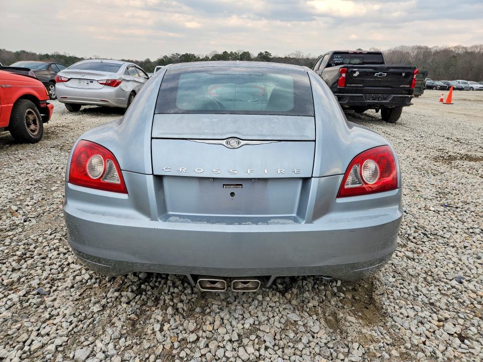 Продажа на аукционе авто 2004 Chrysler Crossfire, vin: 1C3AN69L74X005896, номер лота: 75613625