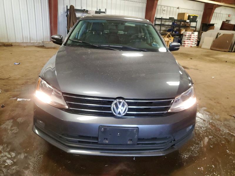 97488145 :رقم المزاد ، 3VWD07AJ1FM413386 vin ، 2015 Volkswagen Jetta مزاد بيع