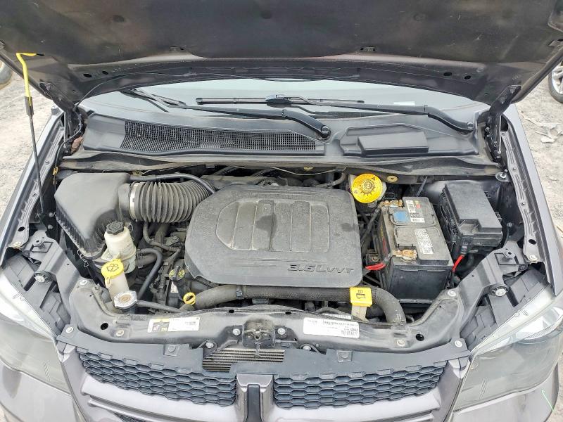 Продаж на аукціоні авто 2019 Dodge Grand Caravan, vin: 2C4RDGEG3KR577978, номер лоту: 72989305