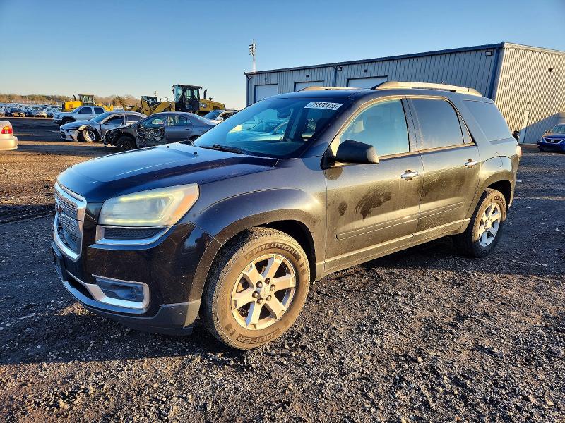 Aukcja sprzedaży 2013 Gmc Acadia, vin: 1GKKVPKD9DJ178187, numer aukcji: 73370415