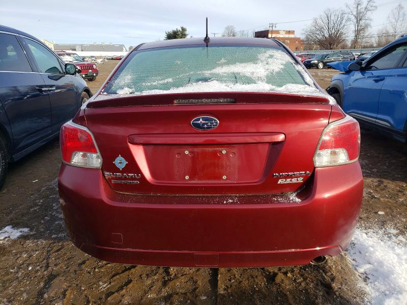 Aukcja sprzedaży 2012 Subaru Impreza, vin: JF1GJAD64CH012907, numer aukcji: 98051355