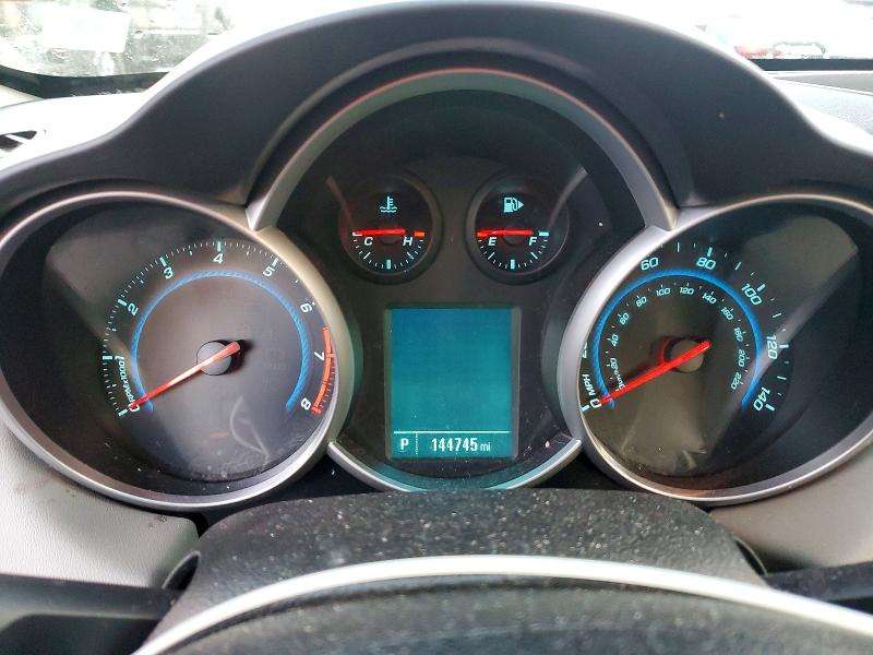 Aukcja sprzedaży 2013 Chevrolet Cruze, vin: 1G1PA5SG0D7171534, numer aukcji: 97195435