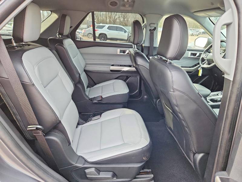 72523775 :رقم المزاد ، 1FMSK7DH3MGB92924 vin ، 2021 Ford Explorer مزاد بيع