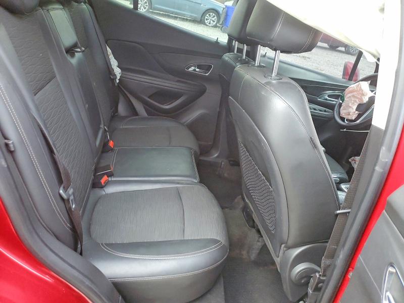 Aukcja sprzedaży 2015 Buick Encore, vin: KL4CJESB4FB134751, numer aukcji: 72342265