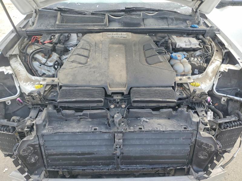 2017 Audi Q7 მანქანა იყიდება აუქციონზე, vin: WA1VAAF72HD010685, აუქციონის ნომერი: 72848115