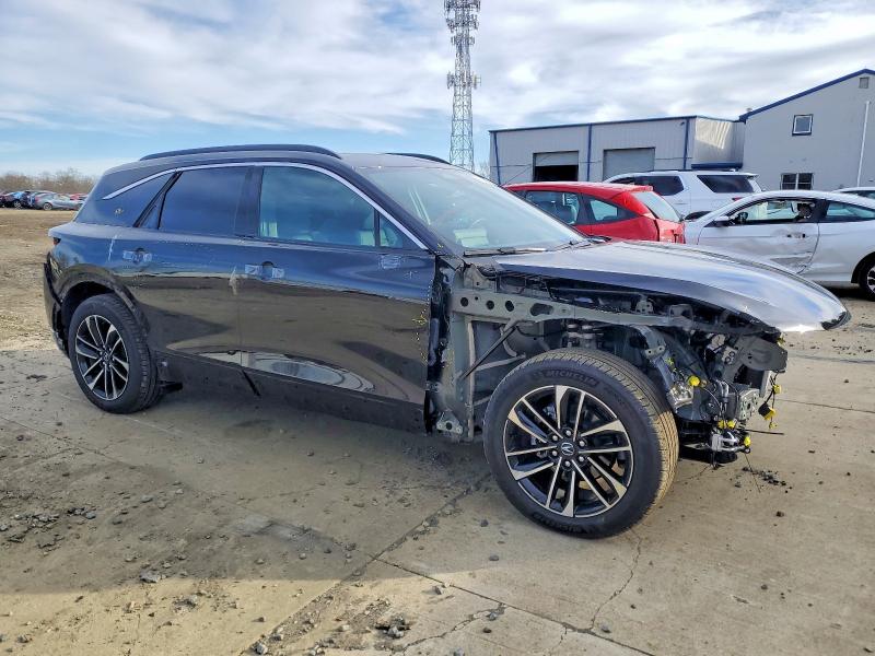 Продажа на аукционе авто 2024 Acura Zdx, vin: 4W5KHNRL3RZ508728, номер лота: 72648765