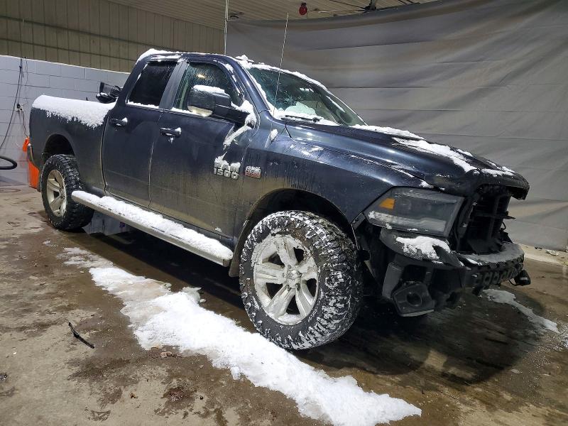 Продаж на аукціоні авто 2013 Ram 1500, vin: 1C6RR7HT7DS702421, номер лоту: 99203425