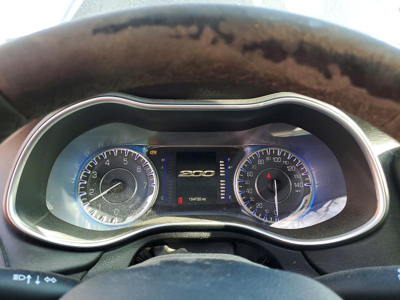 Продаж на аукціоні авто 2015 Chrysler 200, vin: 1C3CCCABXFN525797, номер лоту: 99683275