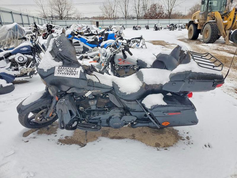Продаж на аукціоні авто 2020 Harley Davidson Flhtk, vin: 1HD1KEF13LB641260, номер лоту: 99026965
