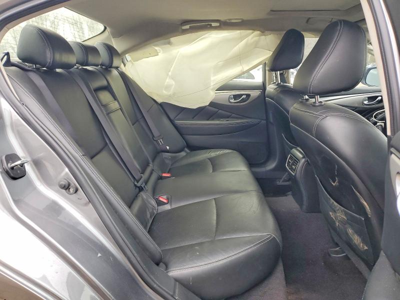 73305725 :رقم المزاد ، JN1EV7BP1MM701917 vin ، 2021 Infiniti Q50 مزاد بيع