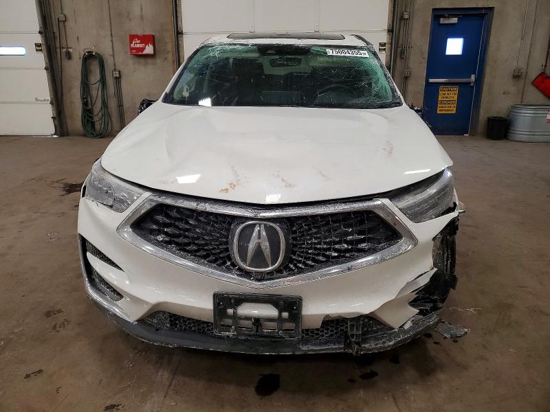 Aukcja sprzedaży 2020 Acura Rdx, vin: 5J8TC2H71LL000305, numer aukcji: 75004355