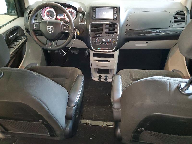Продажа на аукционе авто 2017 Dodge Grand Caravan, vin: 2C4RDGBG2HR725485, номер лота: 99097005