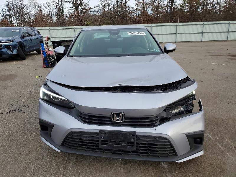 56748016 :رقم المزاد ، 2HGFE1F71RH300582 vin ، 2024 Honda Civic مزاد بيع