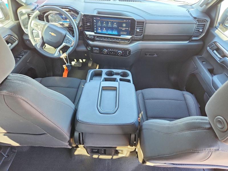 Aukcja sprzedaży 2024 Chevrolet Silverado, vin: 1GCPACEK4RZ310037, numer aukcji: 73398475