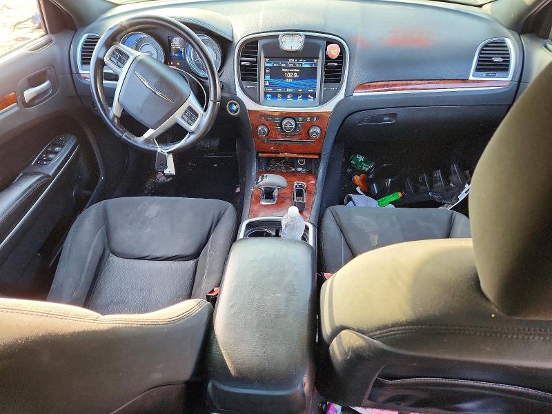 2012 Chrysler 300 მანქანა იყიდება აუქციონზე, vin: 2C3CCAAGXCH201981, აუქციონის ნომერი: 97728515