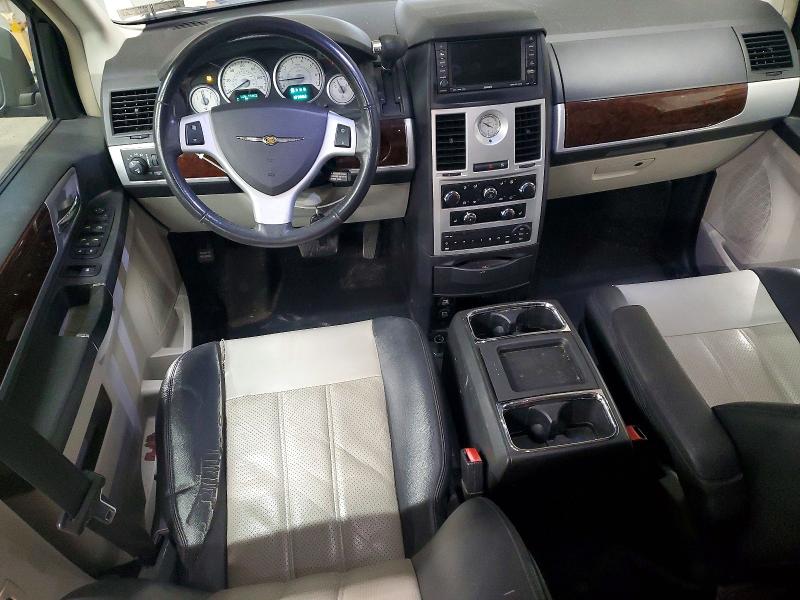 Продажа на аукционе авто 2010 Chrysler Town & Country, vin: 2A4RR8DX6AR441894, номер лота: 99063055