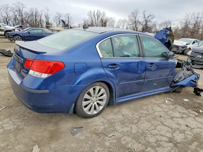 Aukcja sprzedaży 2011 Subaru Legacy, vin: 4S3BMBJ67B3215856, numer aukcji: 97094865